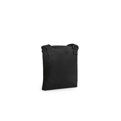 Black Recycled Polyester Bag