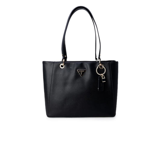 Bolso de polietileno negro