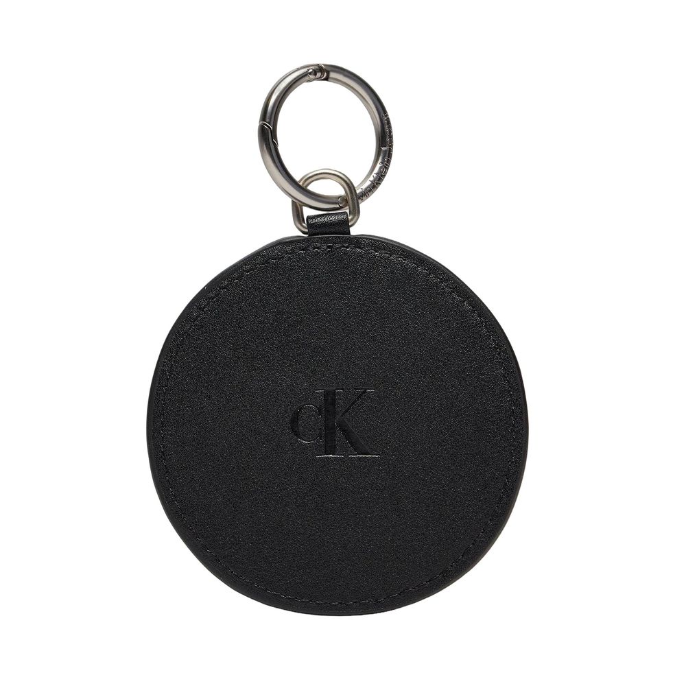 Black Polyethylene Cardholder