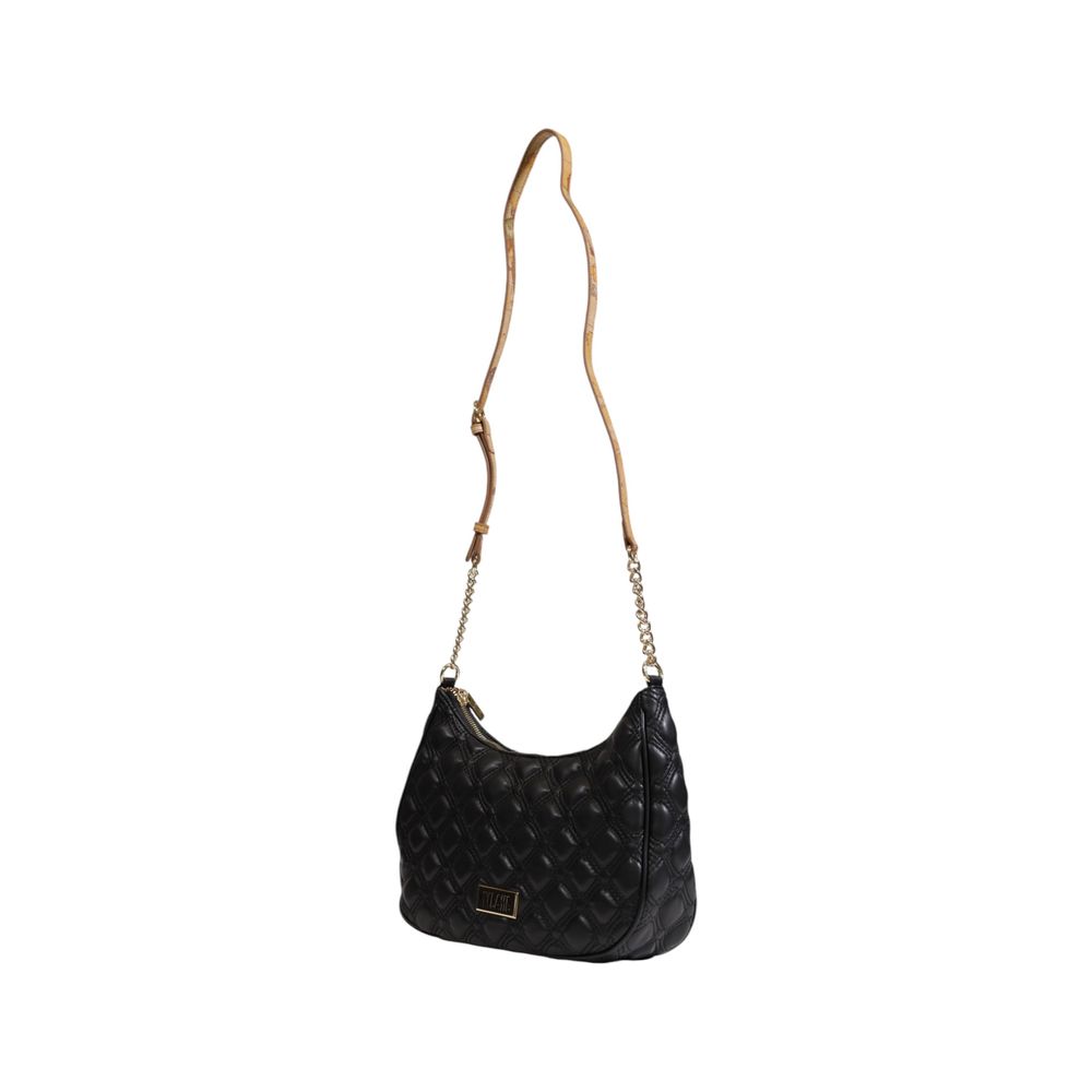 Bolso de polietileno negro