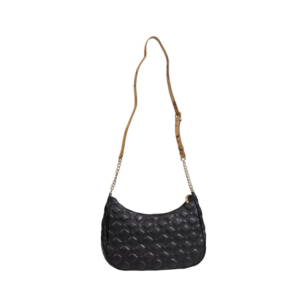 Bolso de polietileno negro