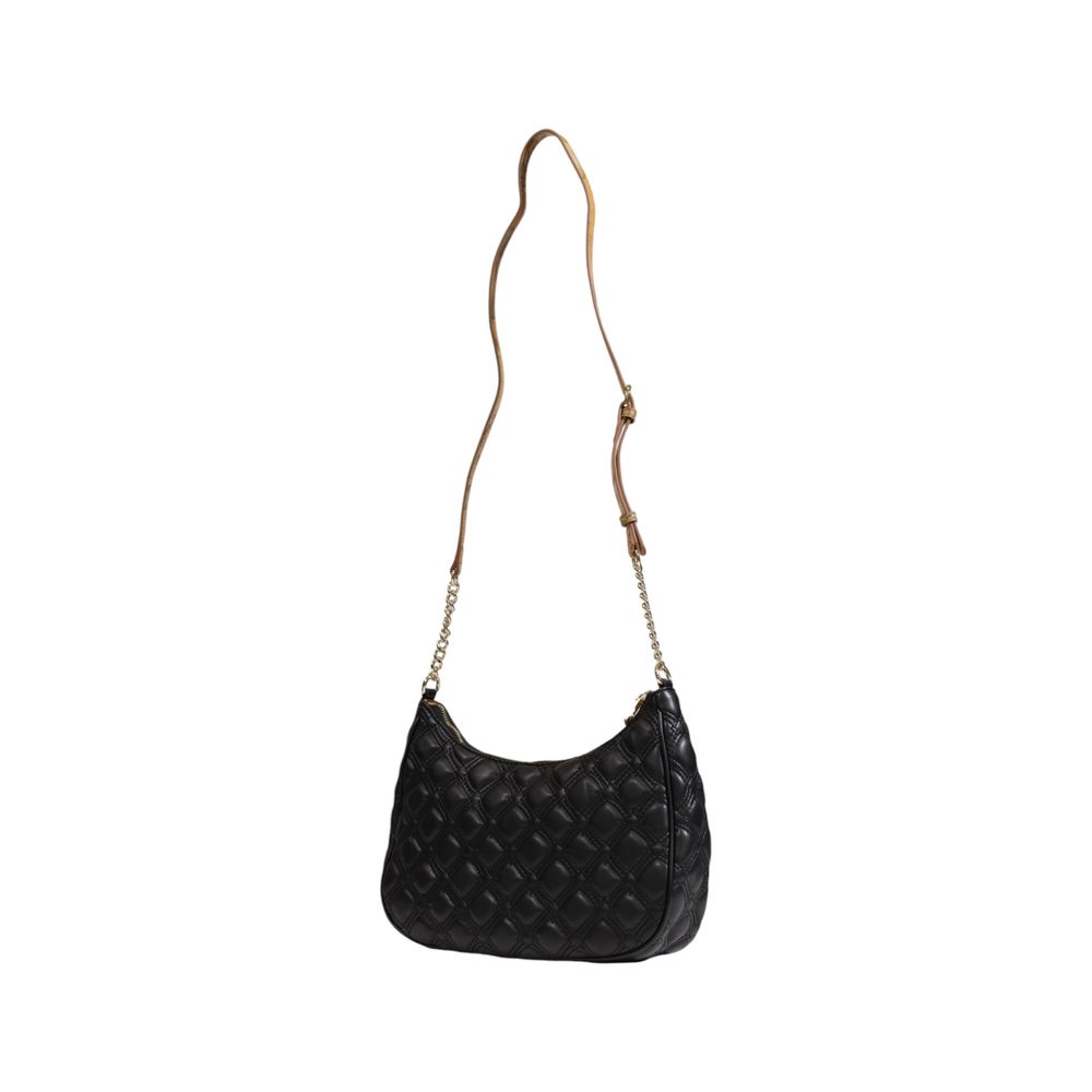 Bolso de polietileno negro