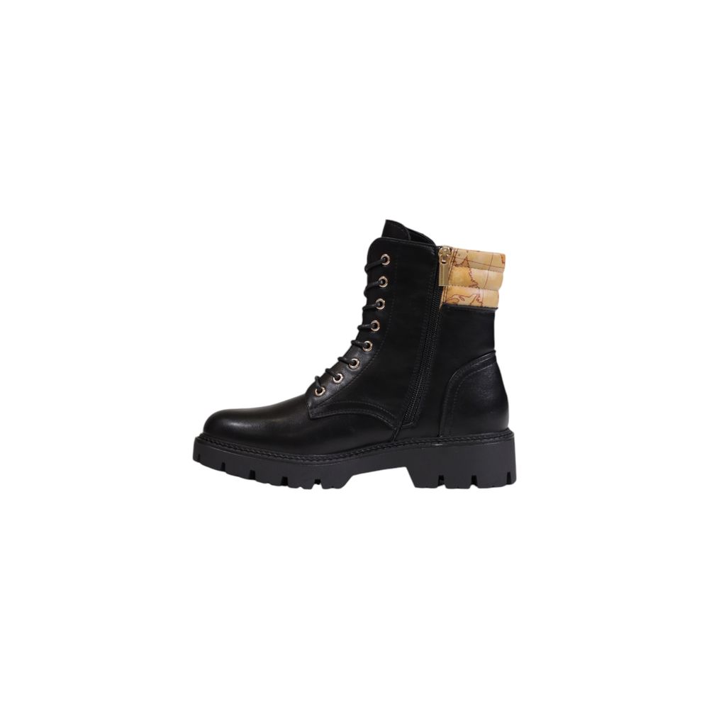 Black Polyethylene Boot