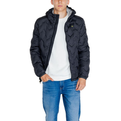 Black Polyethylene Jacket