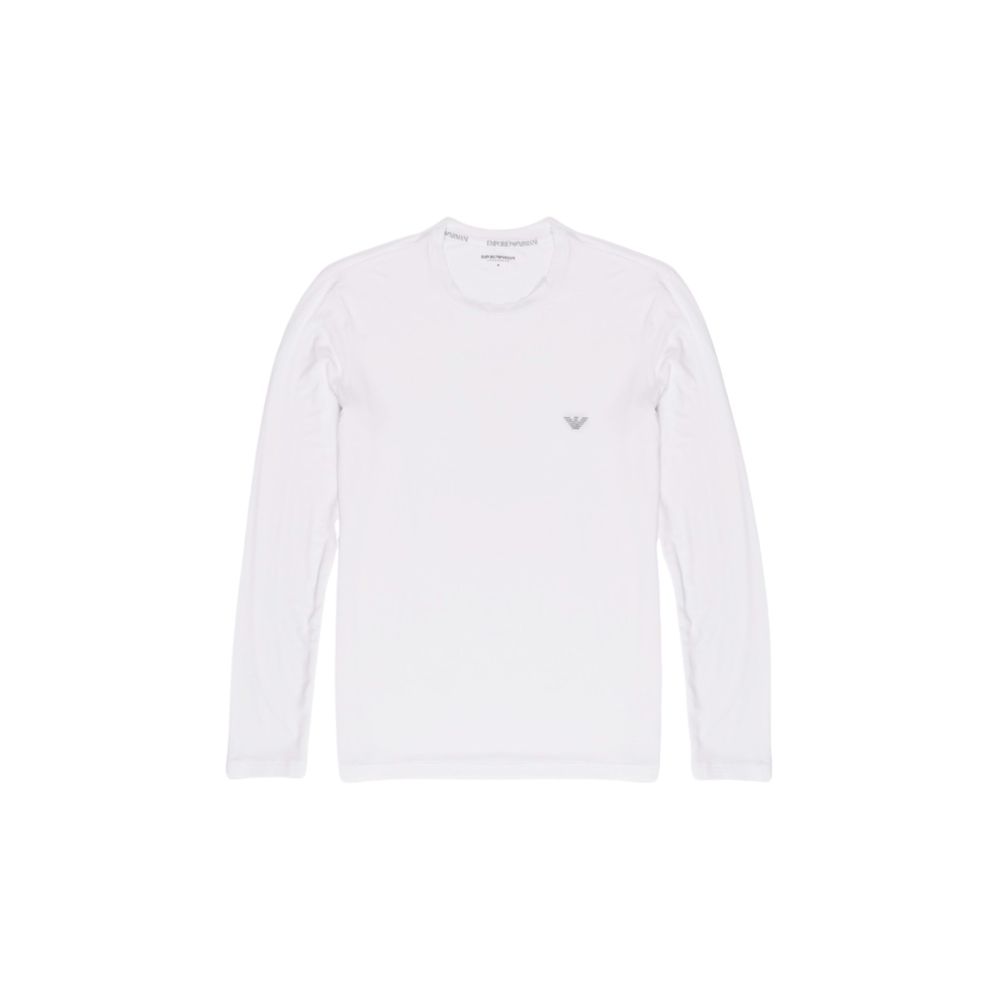 White Modal Shirt