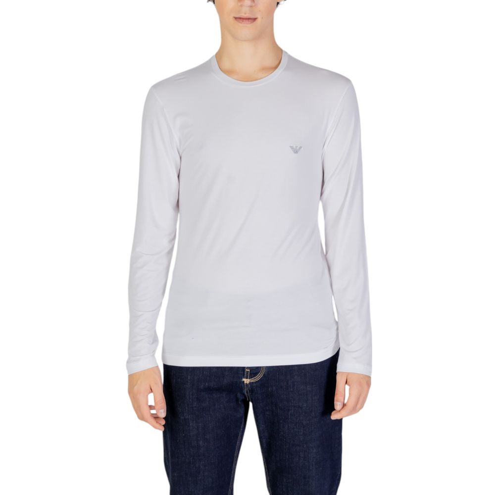 White Modal Shirt