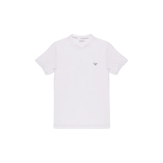 White Modal T-Shirt