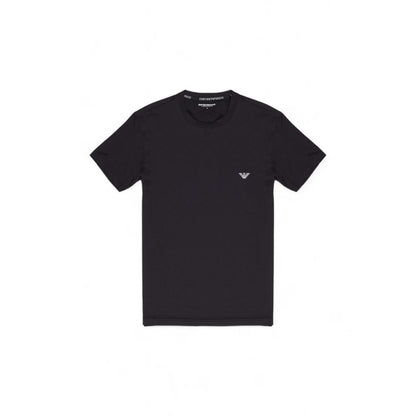 Black Modal T-Shirt