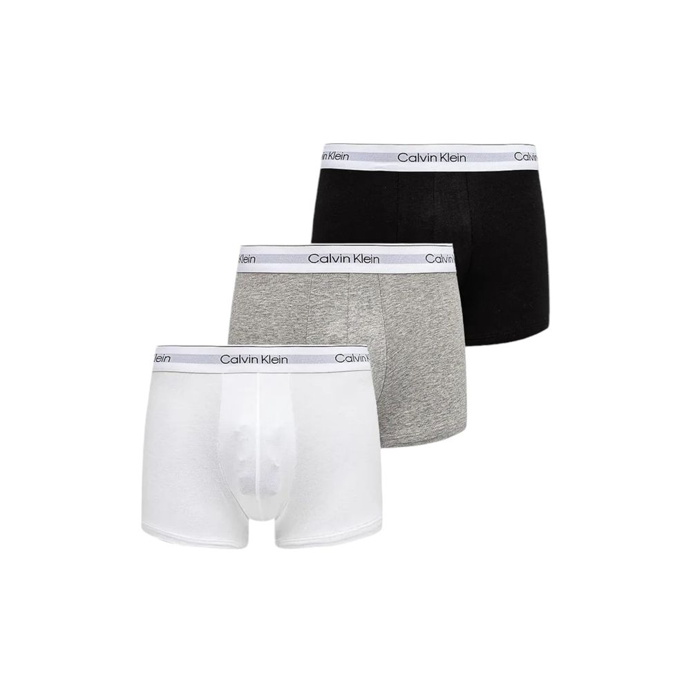 Gray Cotton Underwear