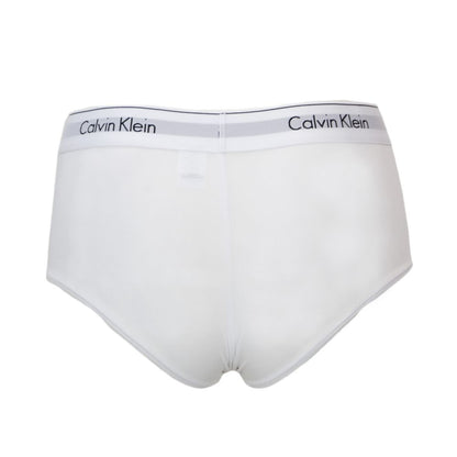 White Cotton Underwear