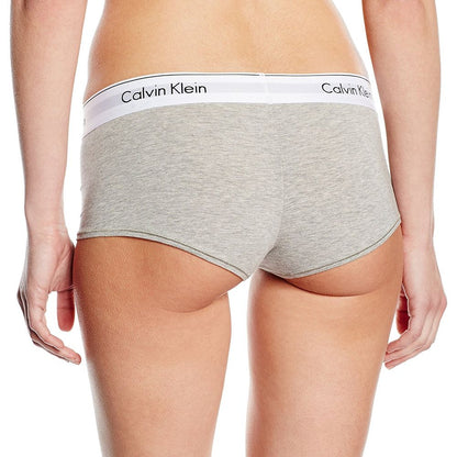 Gray Cotton Underwear