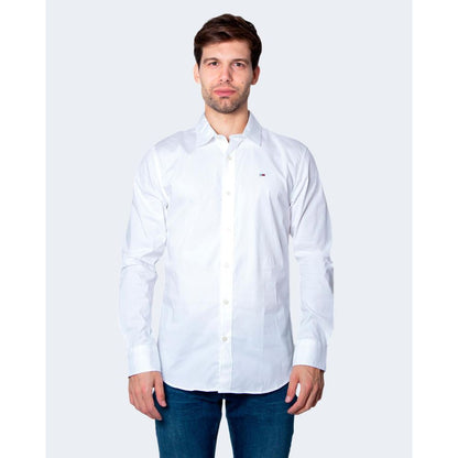 White Cotton Shirt