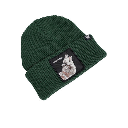 Green Wool Hats & Cap