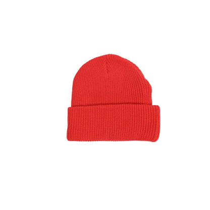 Red Wool Hats & Cap