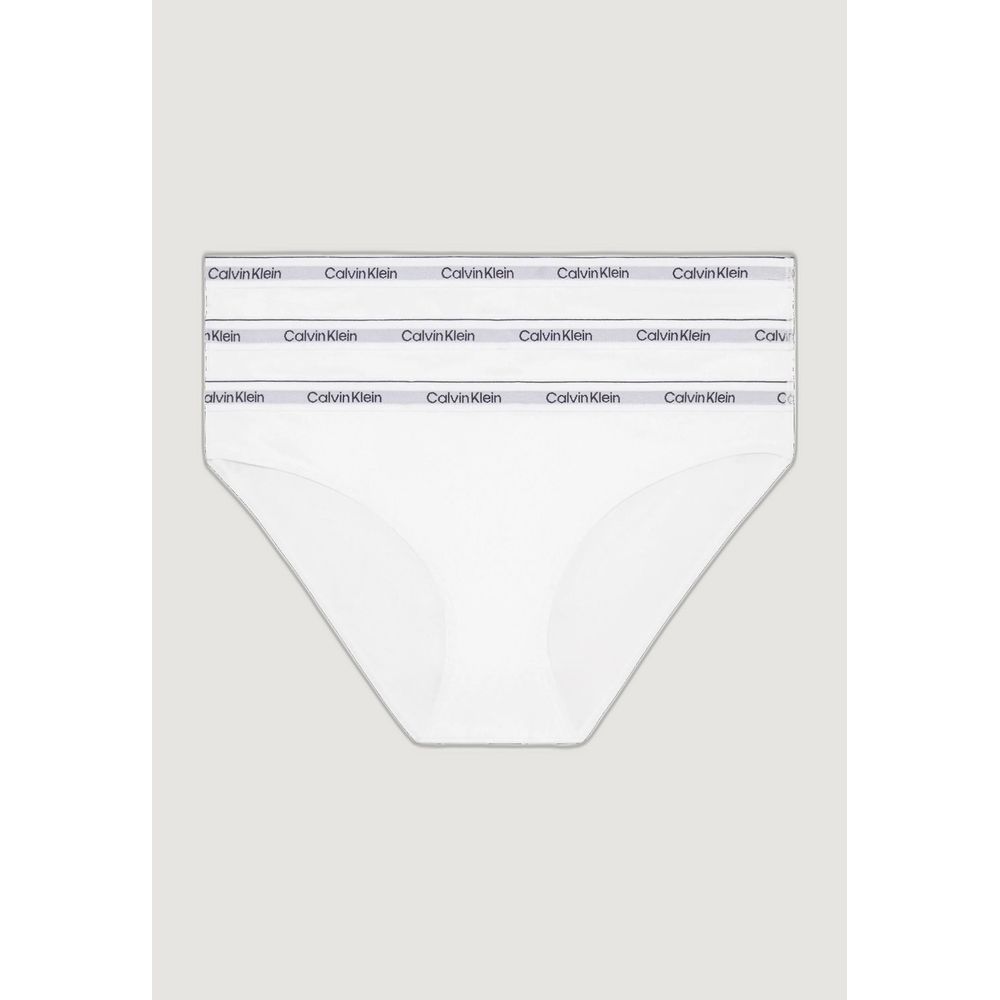 White Cotton Underwear