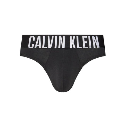 Black Cotton Underwear