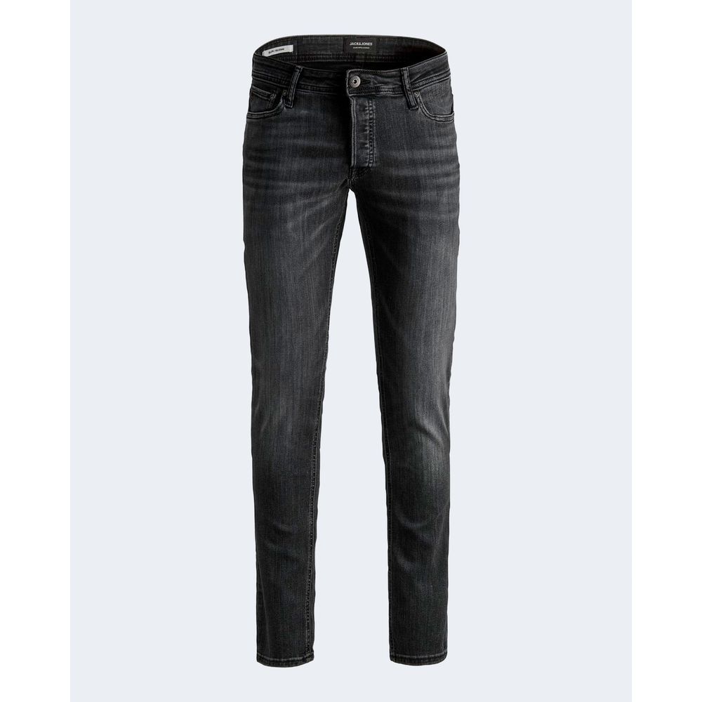 Black Organic Cotton Jeans & Pant