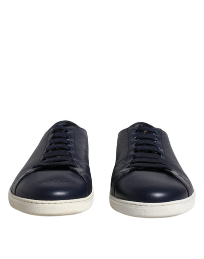 Black Low Top Men Saint Tropez Sneakers Shoes