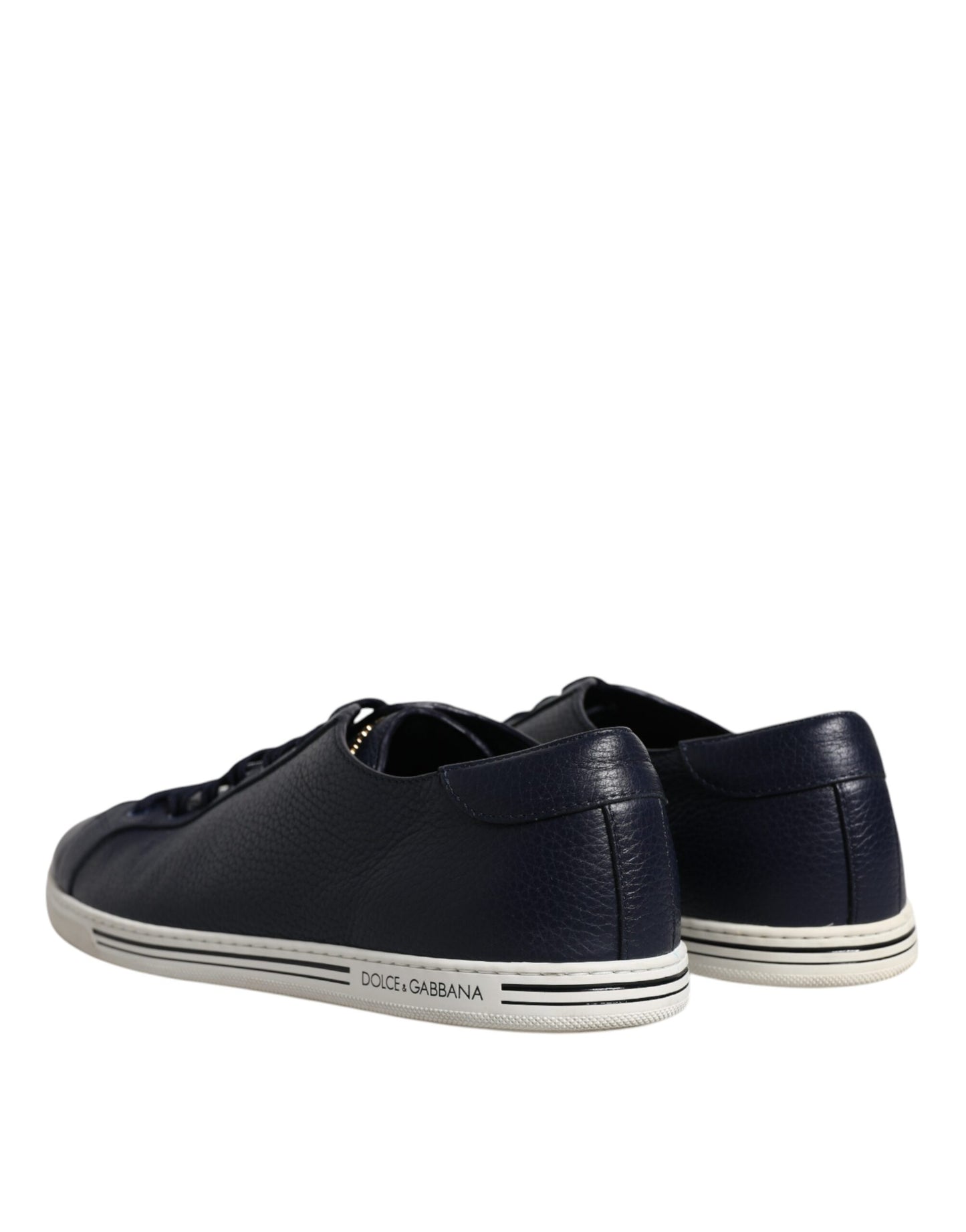 Black Low Top Men Saint Tropez Sneakers Shoes