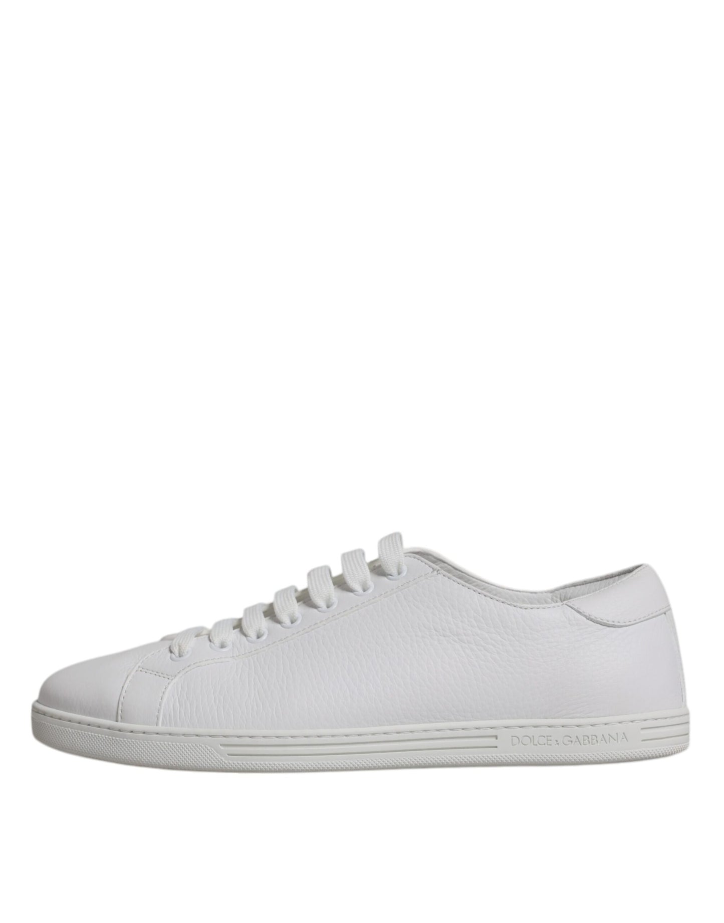 Blanco Low Top Hombres Saint Tropez Zapatillas Zapatos