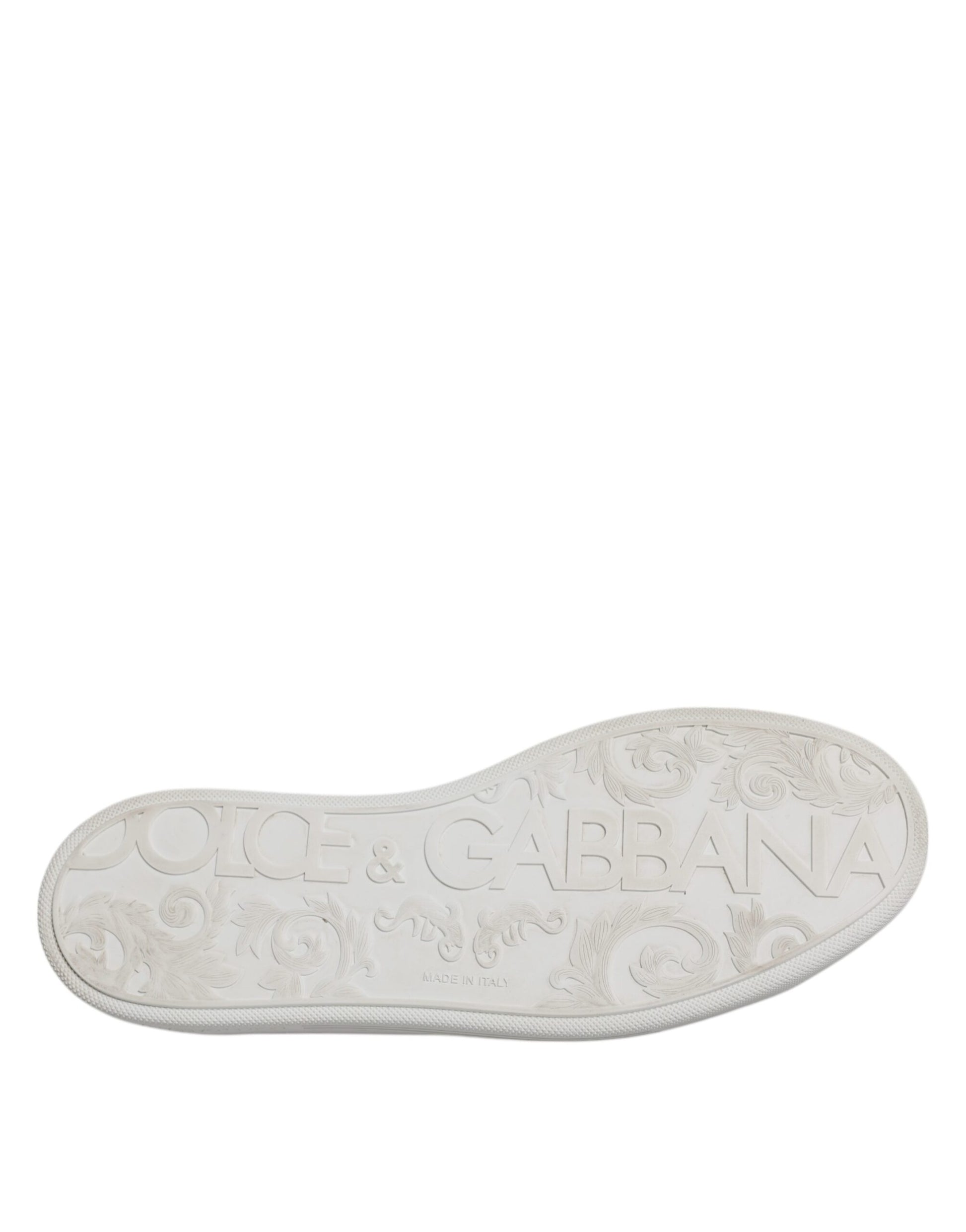 Blanco Low Top Hombres Saint Tropez Zapatillas Zapatos