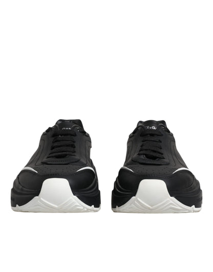 Black Daymaster Low Top Men Sneakers Shoes