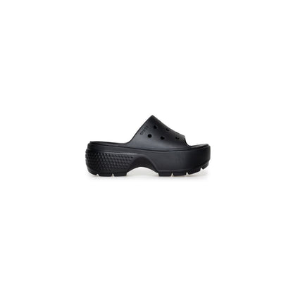 Black Croslite Sandal