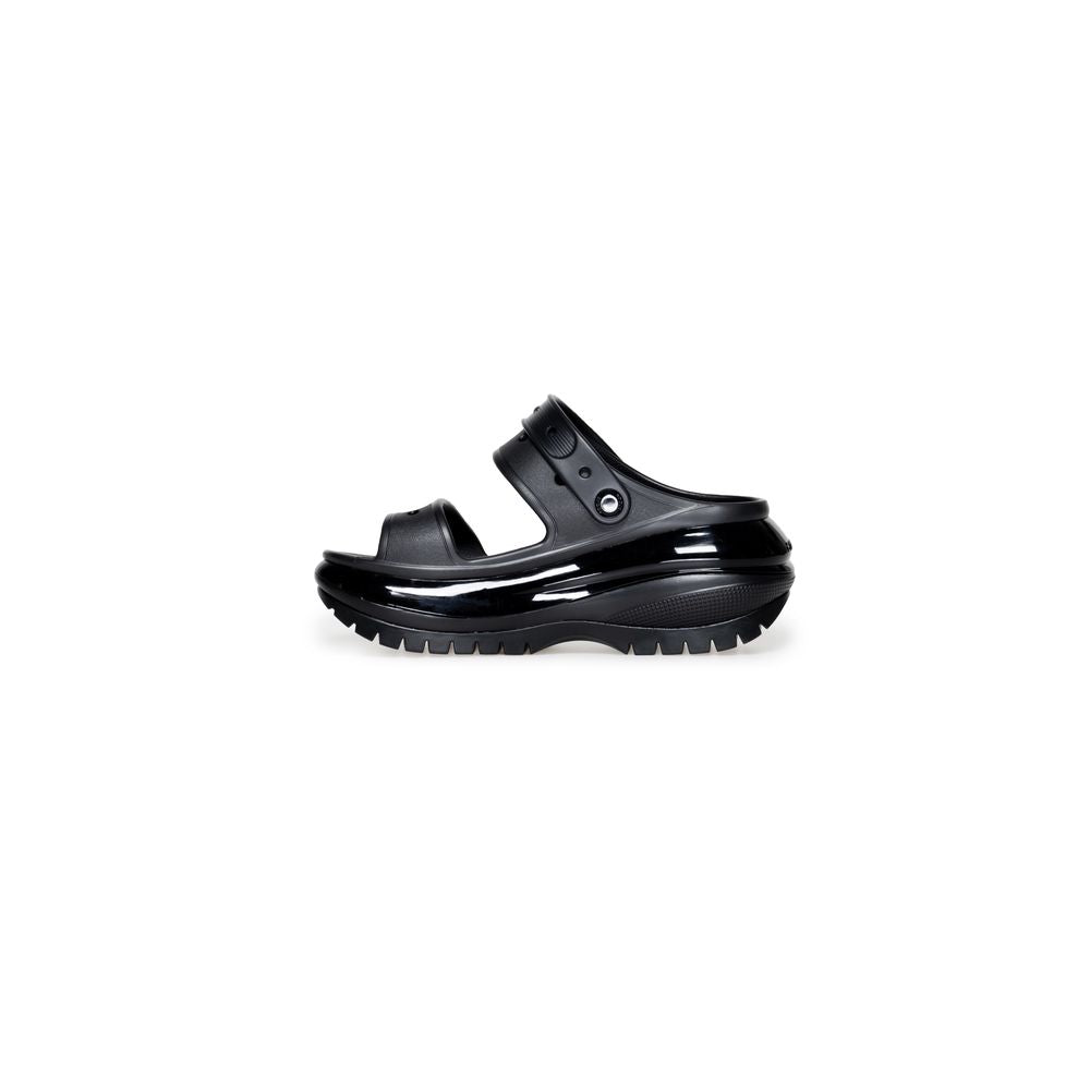 Black Croslite Sandal