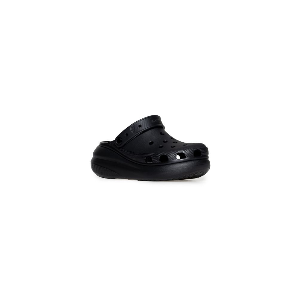 Black Croslite Sandal