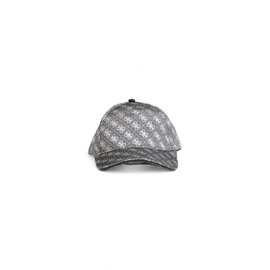 Gorro de polietileno gris