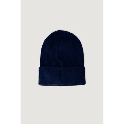 Blue Organic Cotton Hat