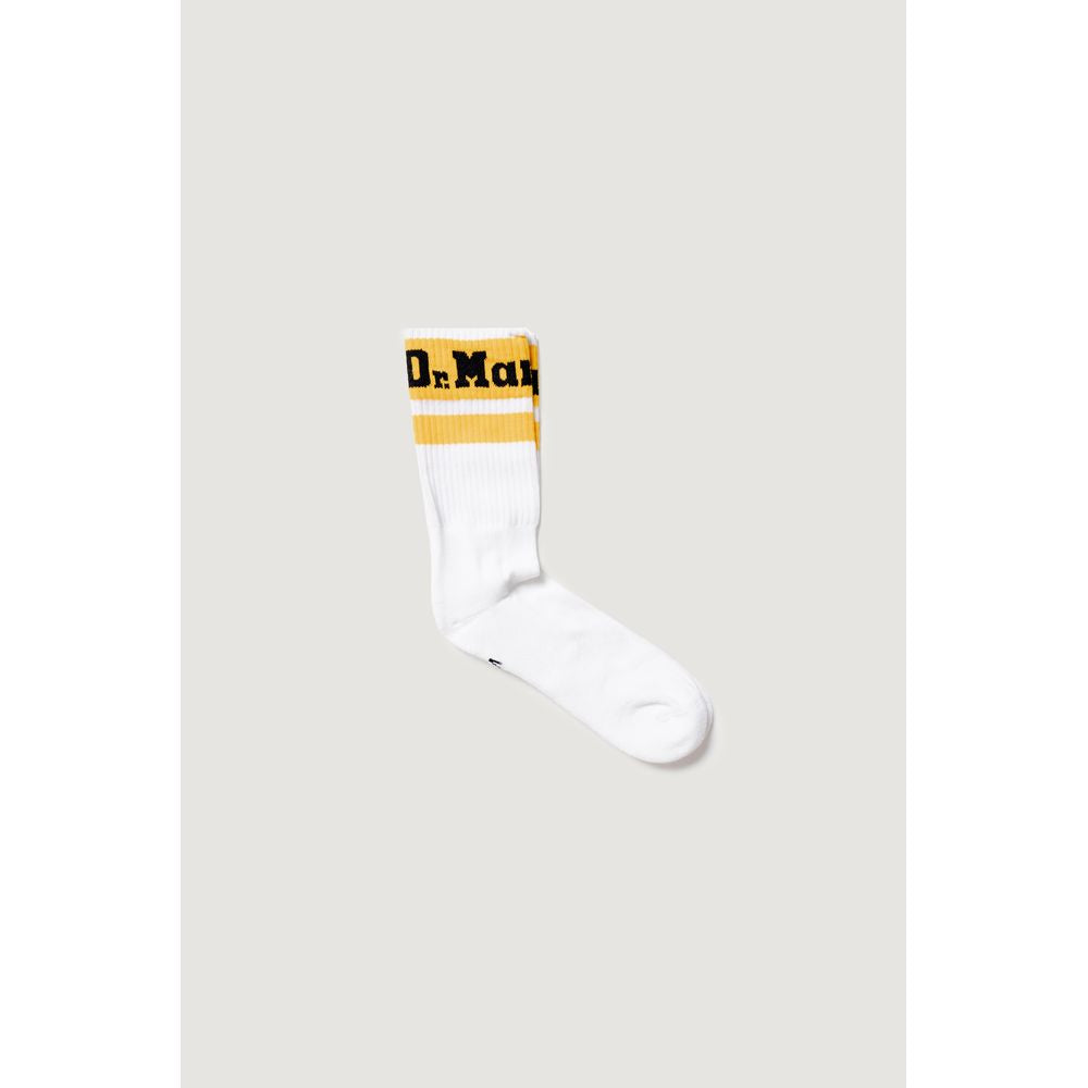 White Polyester Sock