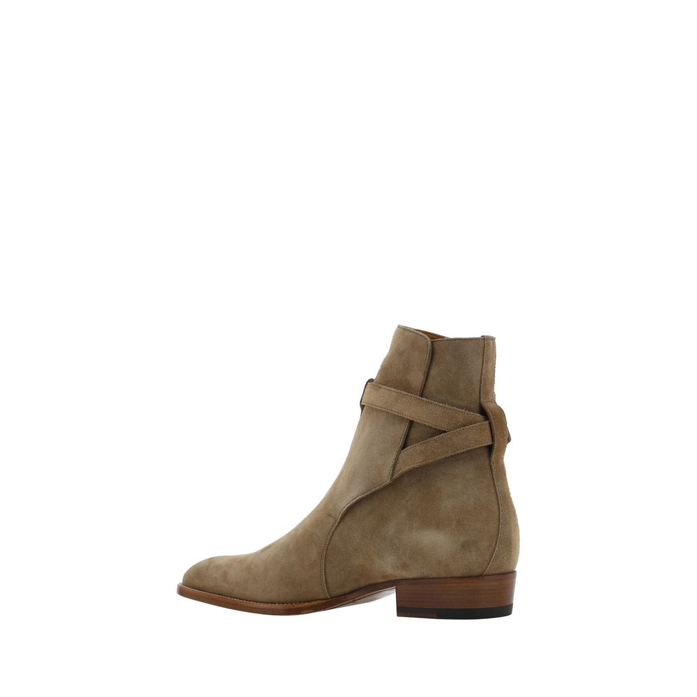 Wyatt Ankle Boots