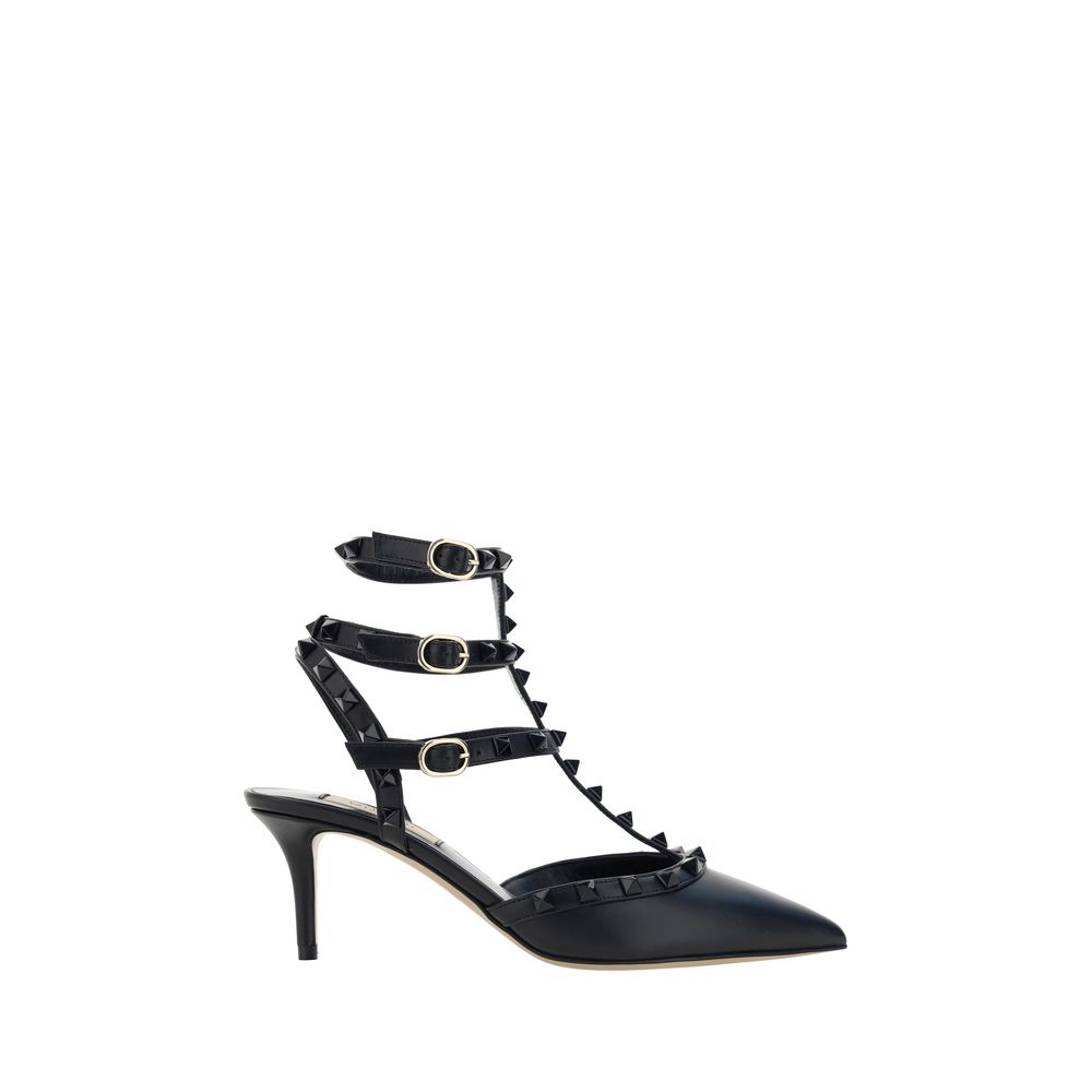 Rockstud Pumps