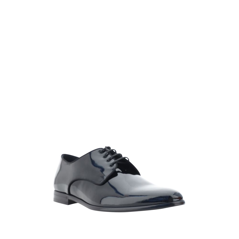 Zapatos Derby con cordones