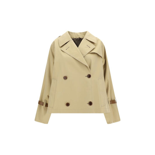 Chaqueta Trench