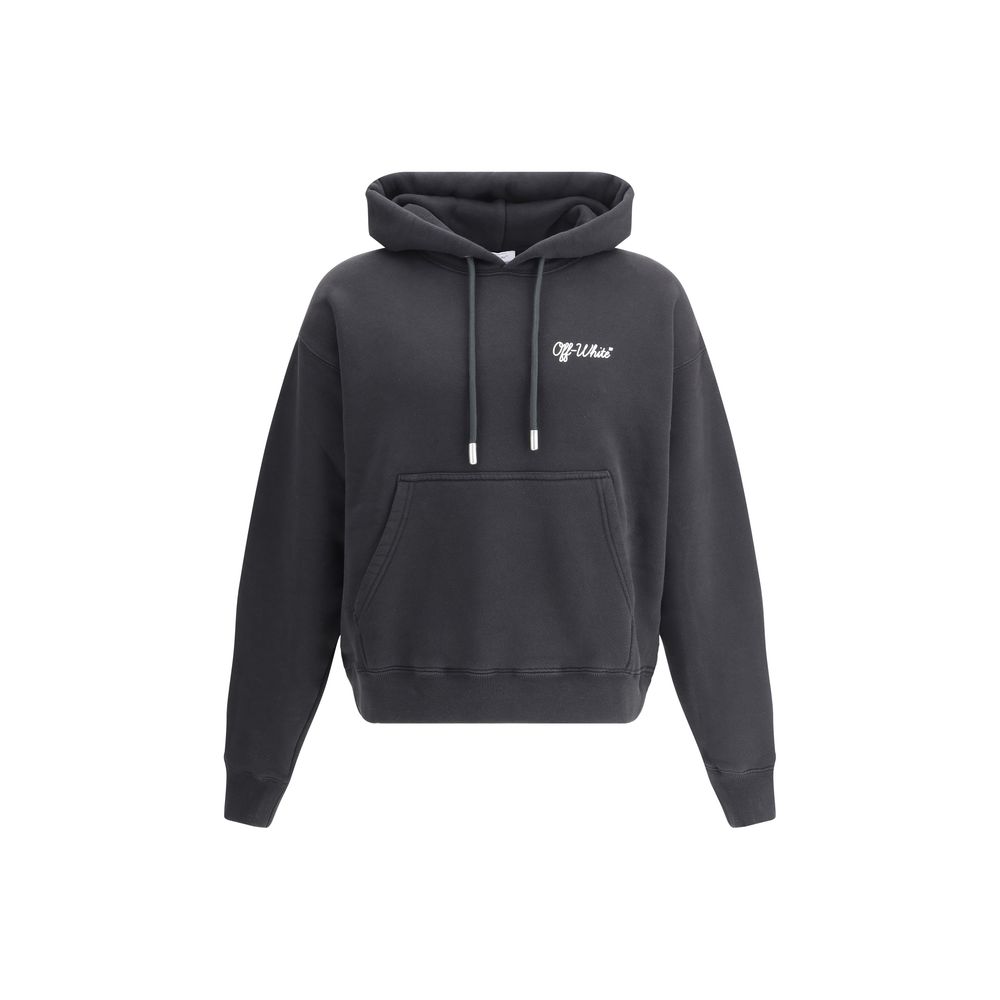 Sudadera con capucha Script Skate