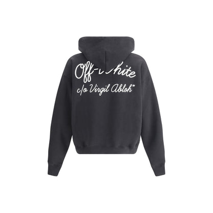 Sudadera con capucha Script Skate