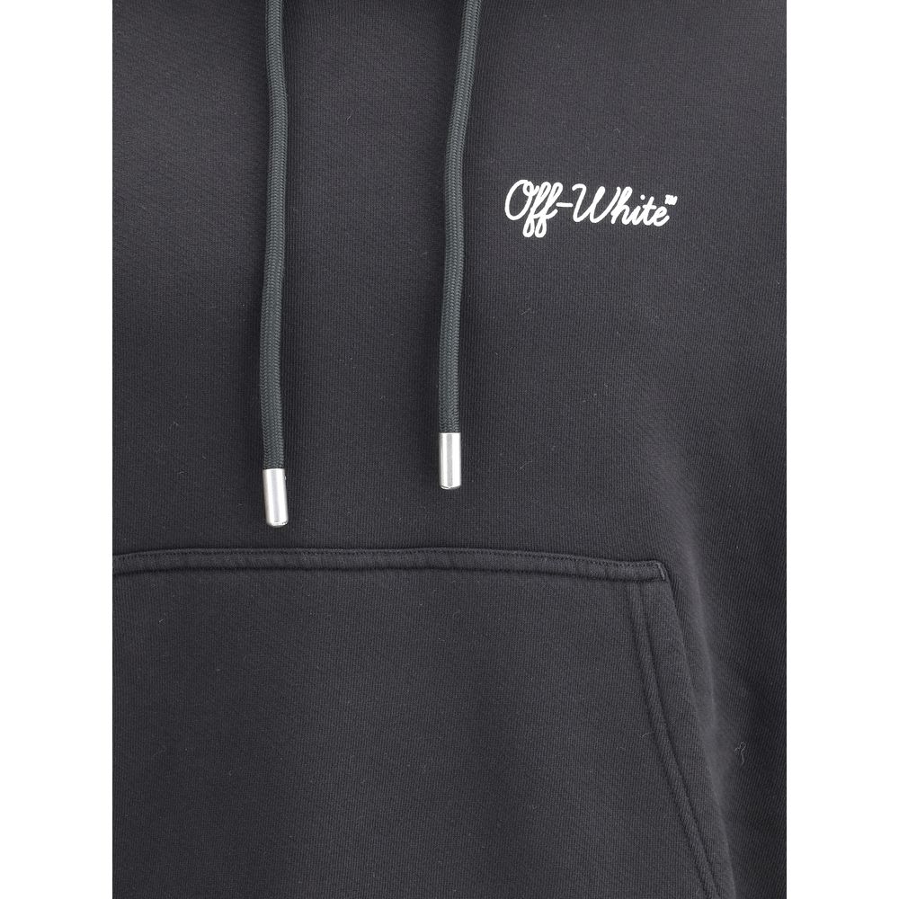 Sudadera con capucha Script Skate