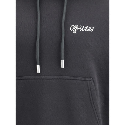 Sudadera con capucha Script Skate