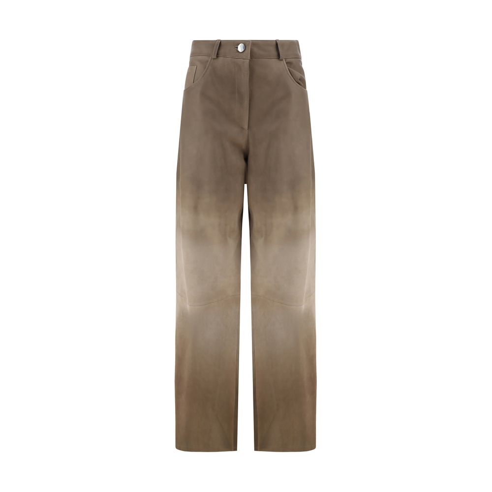 Leather Catania Pants