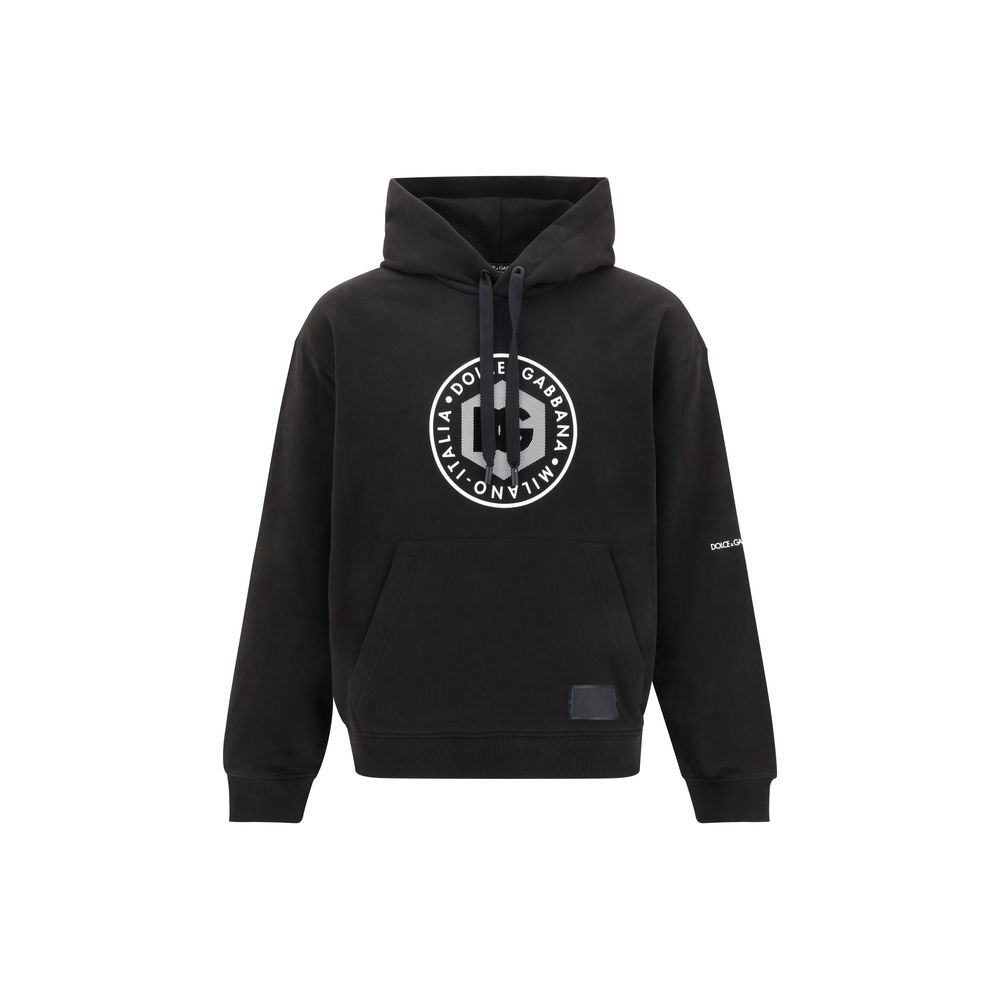 Sudadera con logo