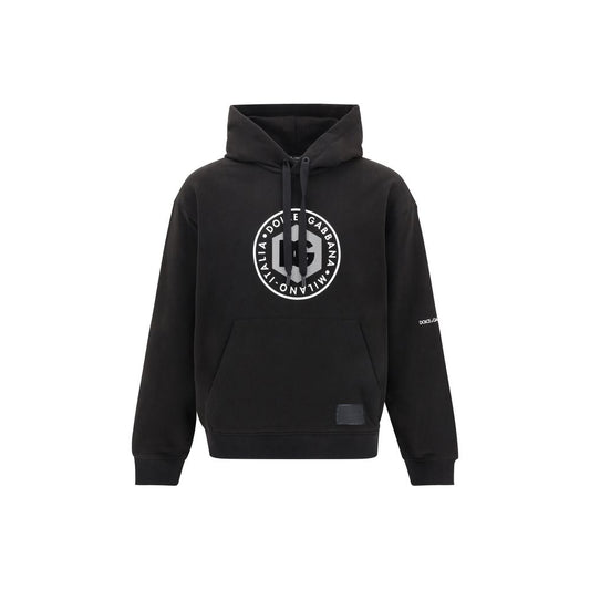 Sudadera con capucha y logotipo