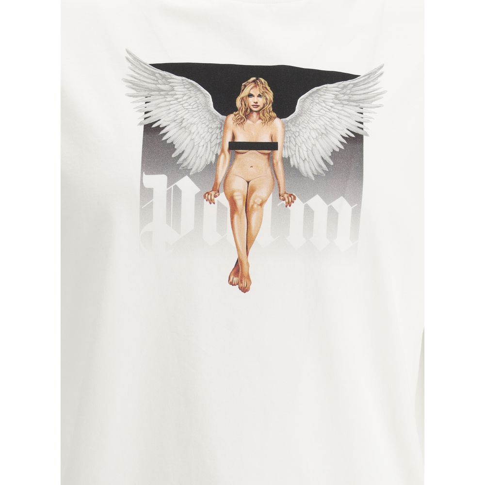 Crystal Pin Up T-Shirt