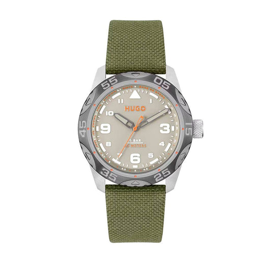 Reloj Verde