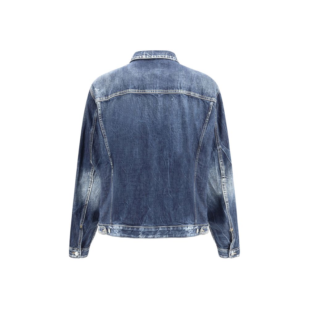 Carpenter Jean Jacket