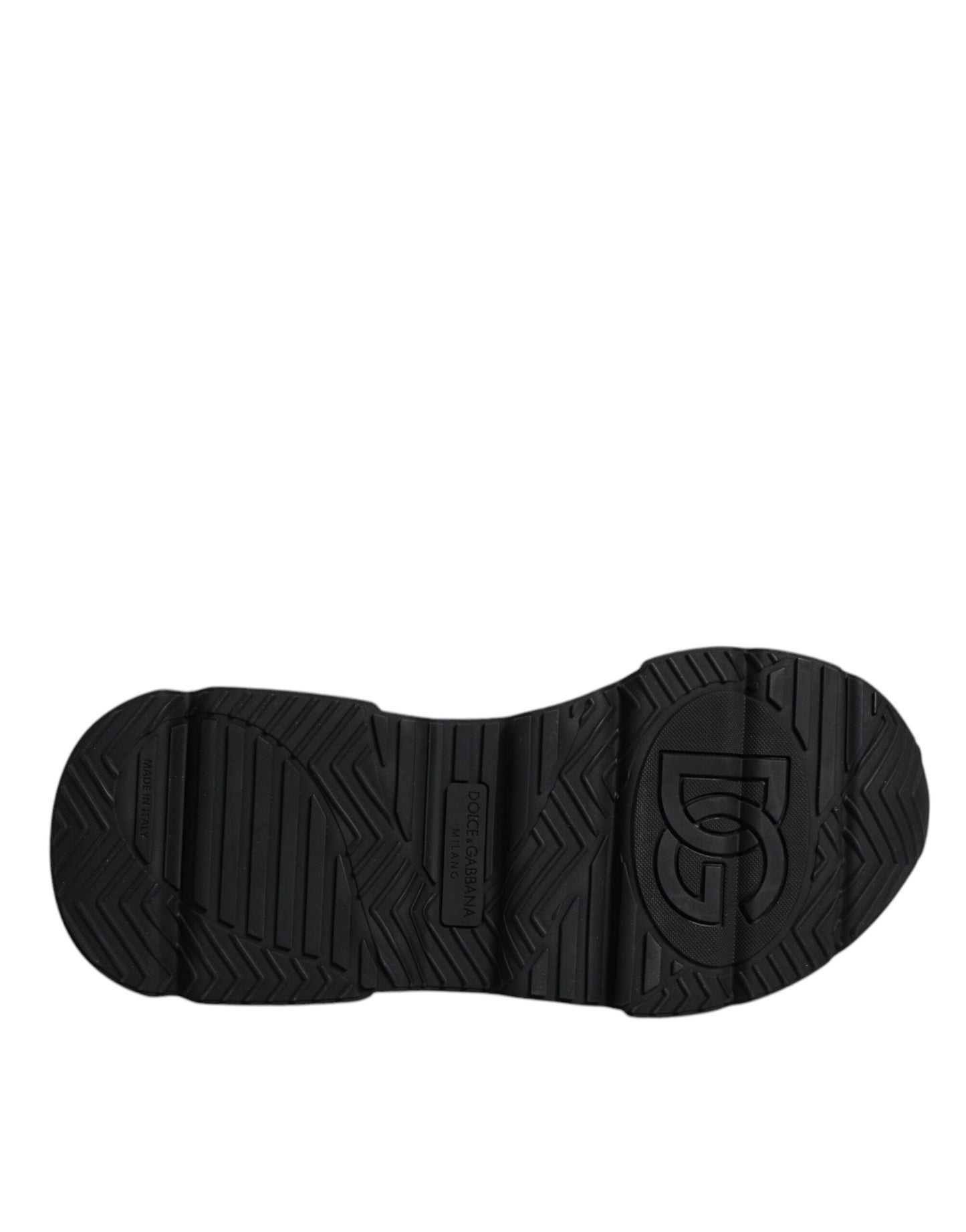 Zapatillas de piel negras Daymaster Low Top