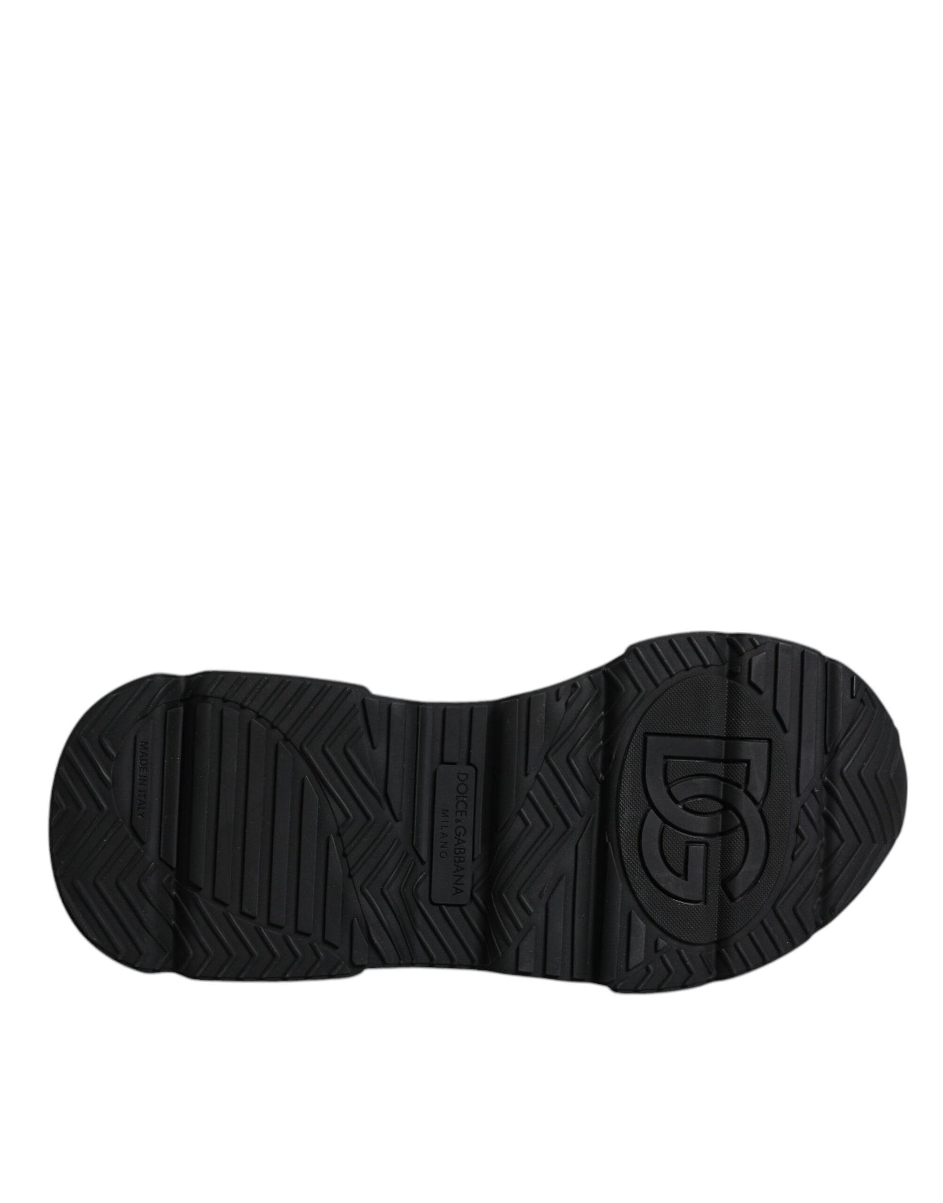 Zapatillas de piel negras Daymaster Low Top