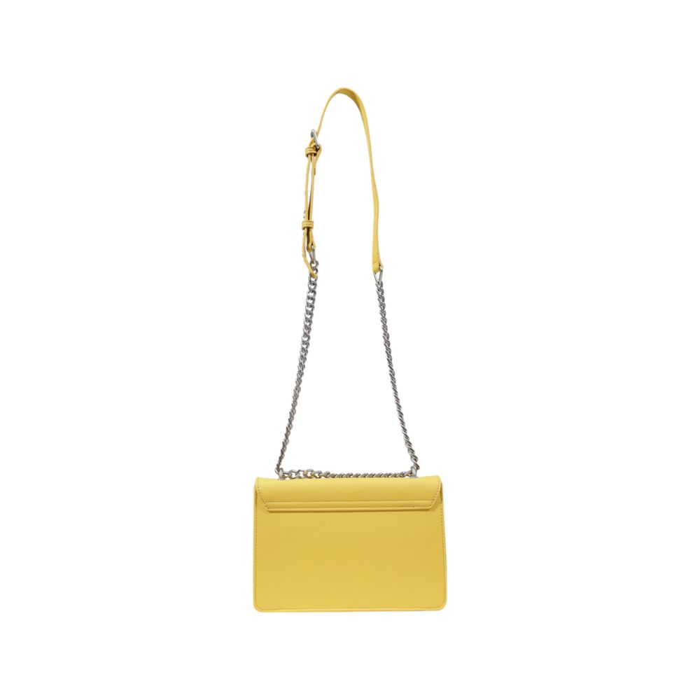 Bolso de poliéster amarillo