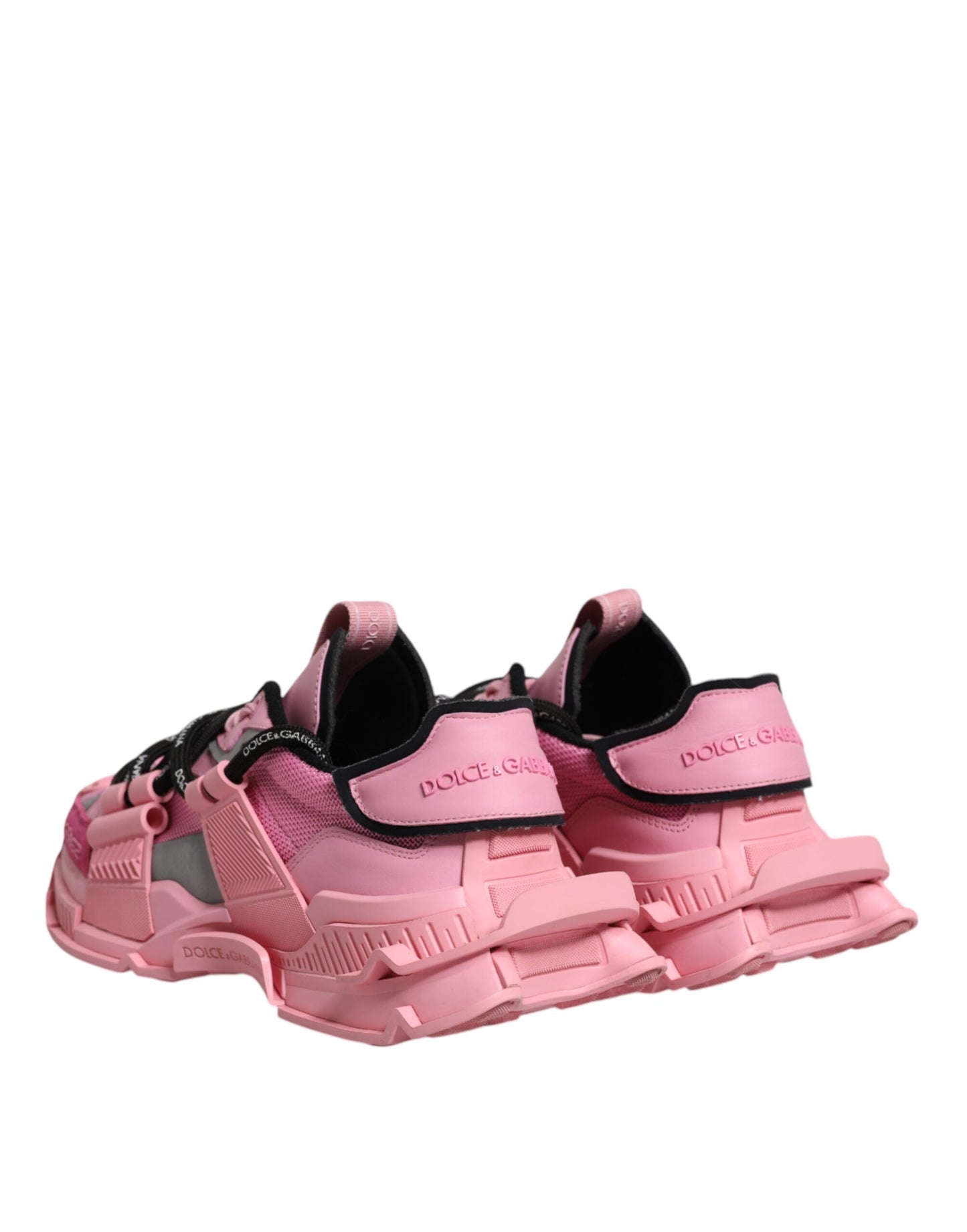 Pink Low Top Space Women Sneakers Shoes